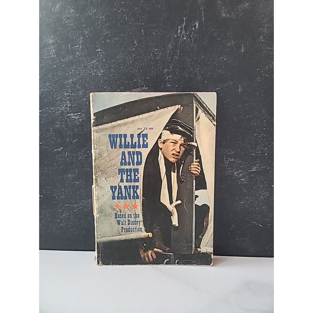 Willie And The Yank Paperback